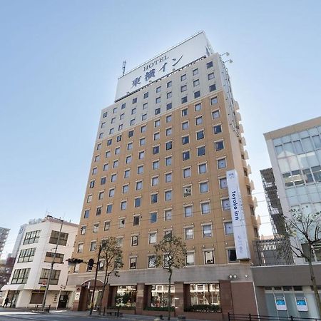 Toyoko Inn Matsuyama Ichibancho Kültér fotó