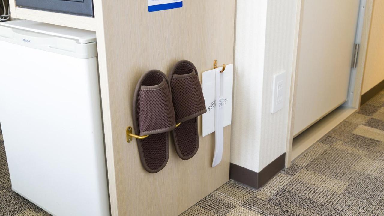 Toyoko Inn Matsuyama Ichibancho Kültér fotó