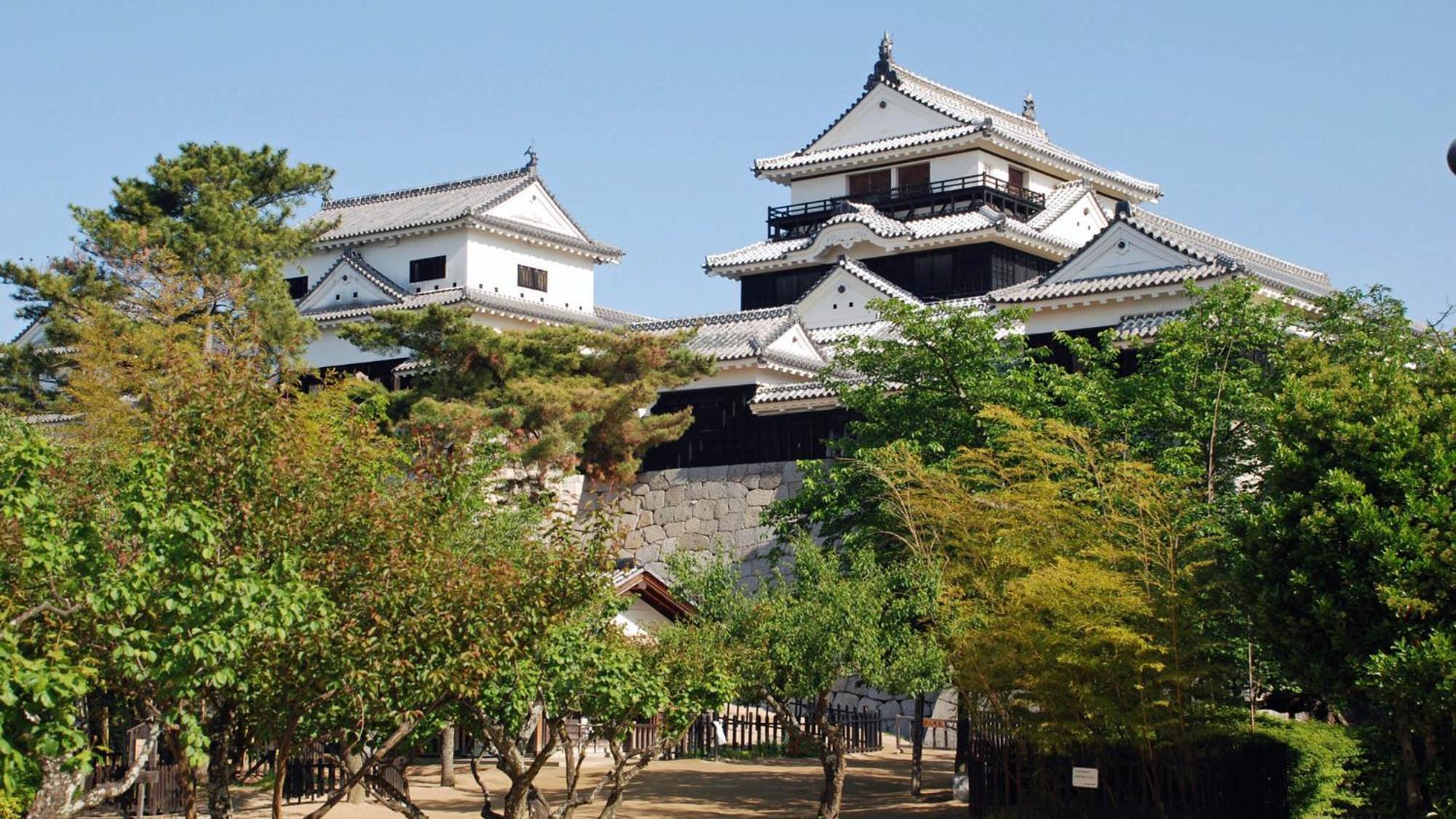 Toyoko Inn Matsuyama Ichibancho Kültér fotó