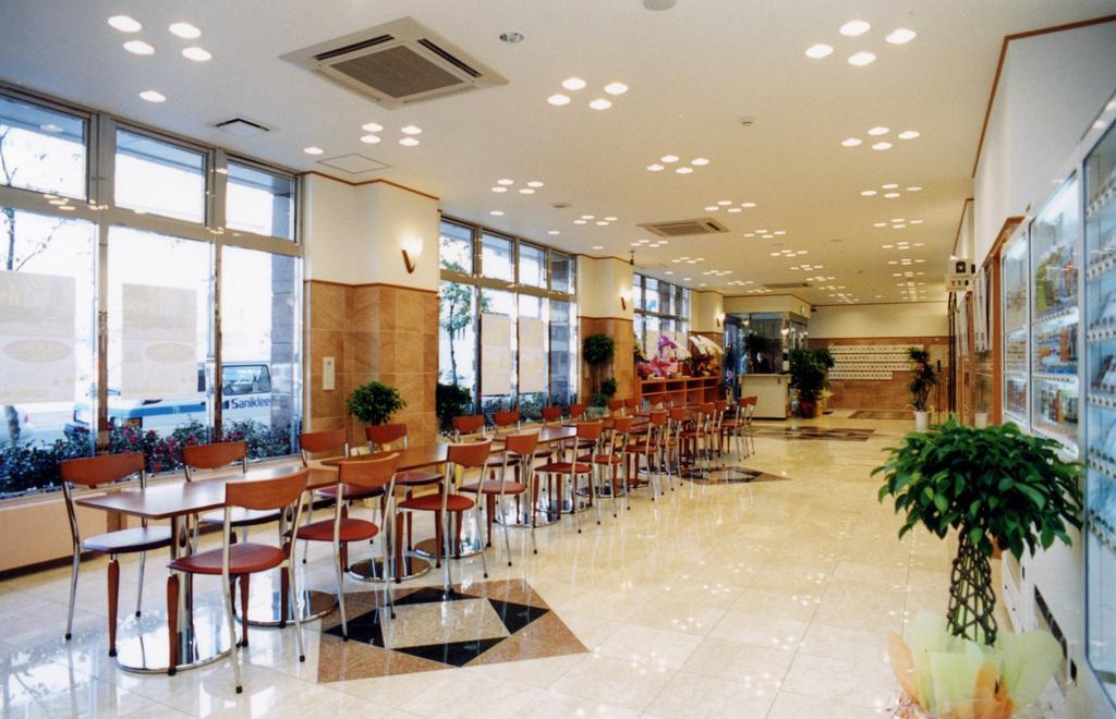 Toyoko Inn Matsuyama Ichibancho Kültér fotó