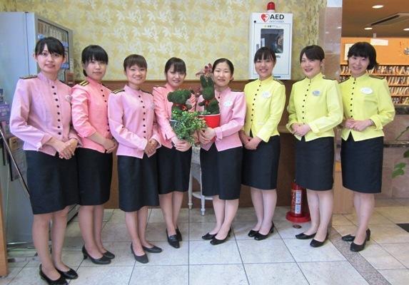 Toyoko Inn Matsuyama Ichibancho Kültér fotó